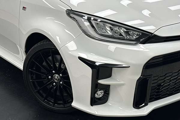 2021 Toyota Yaris GR GXPA16R