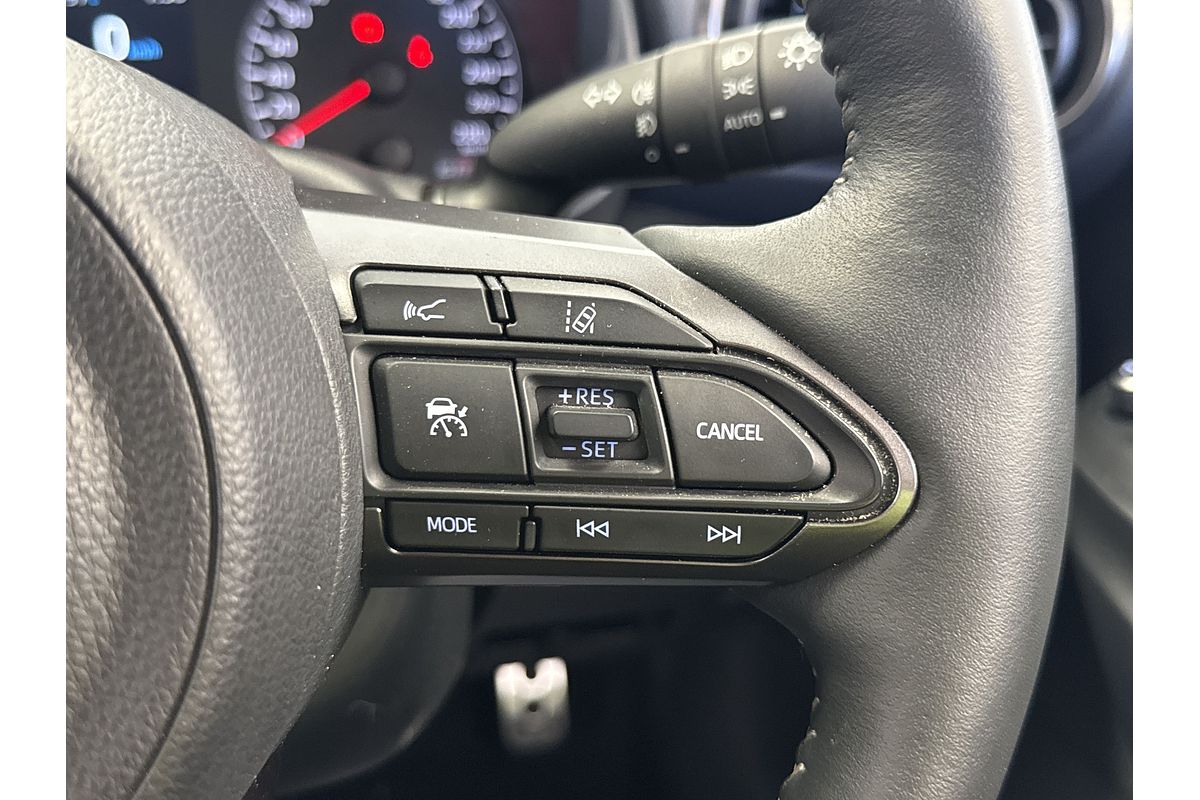 2021 Toyota Yaris GR GXPA16R