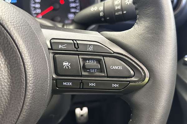 2021 Toyota Yaris GR GXPA16R