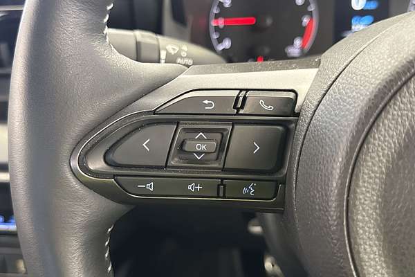 2021 Toyota Yaris GR GXPA16R