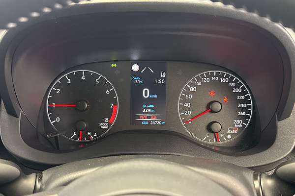 2021 Toyota Yaris GR GXPA16R