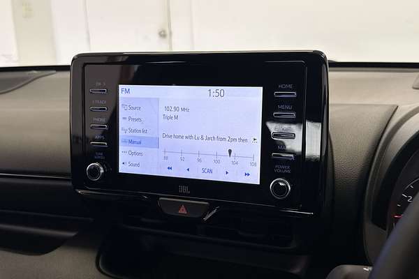 2021 Toyota Yaris GR GXPA16R