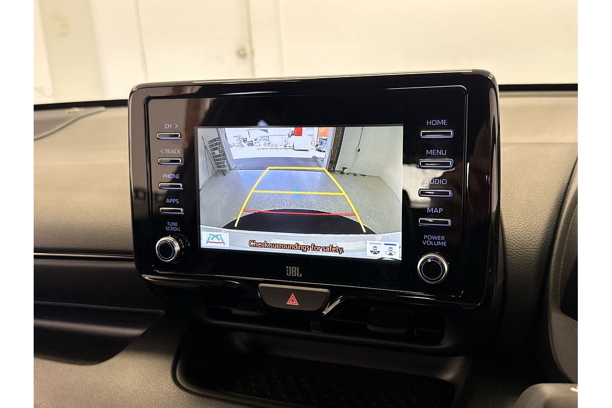 2021 Toyota Yaris GR GXPA16R