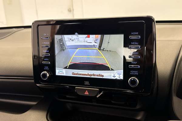 2021 Toyota Yaris GR GXPA16R