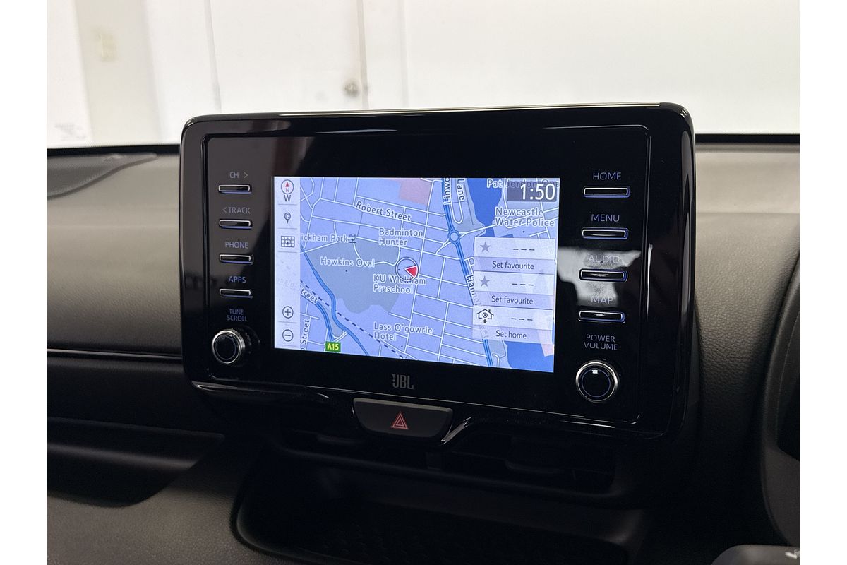 2021 Toyota Yaris GR GXPA16R