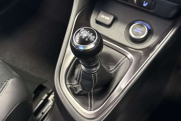 2021 Toyota Yaris GR GXPA16R