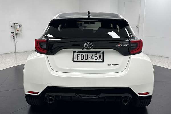 2021 Toyota Yaris GR GXPA16R