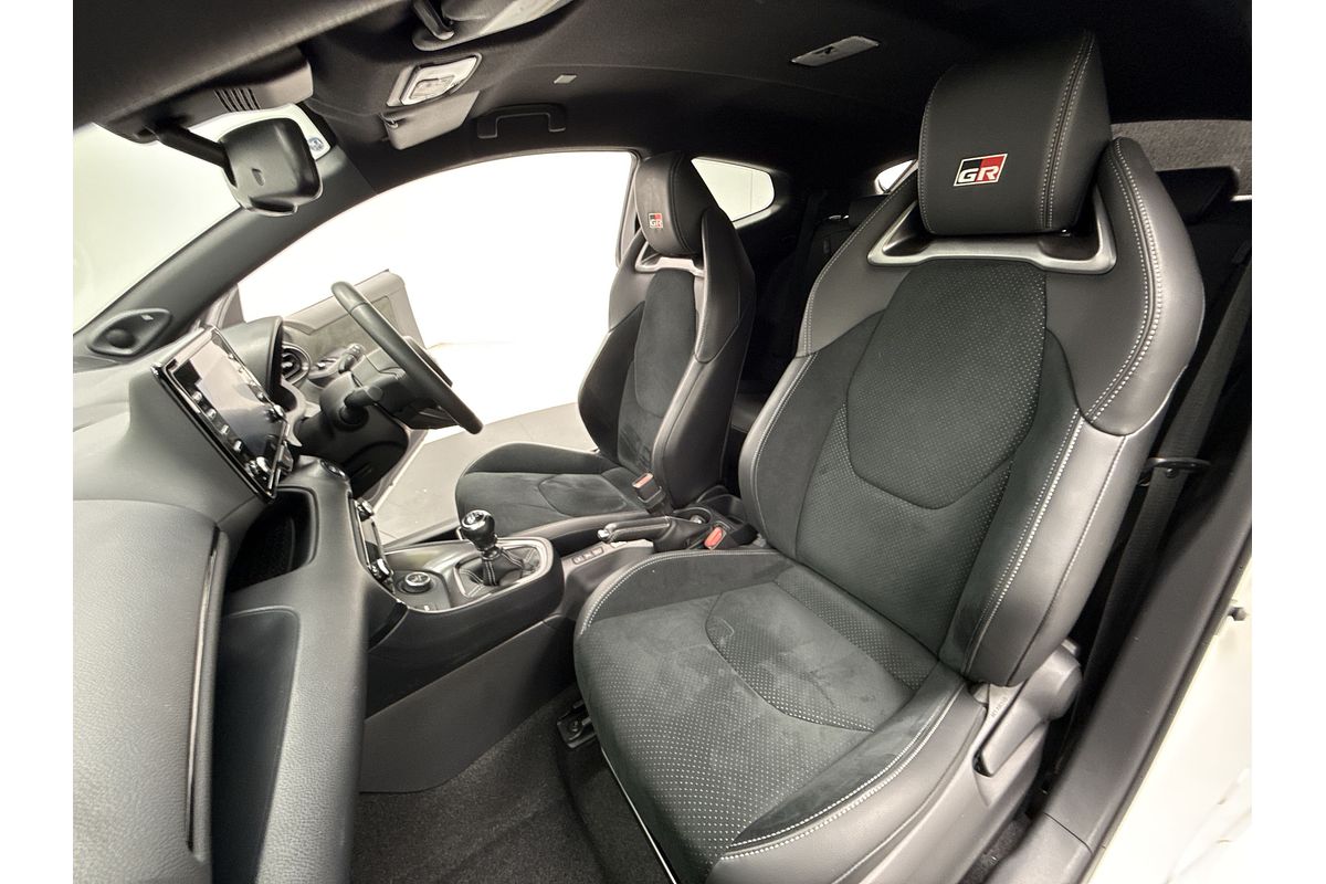 2021 Toyota Yaris GR GXPA16R