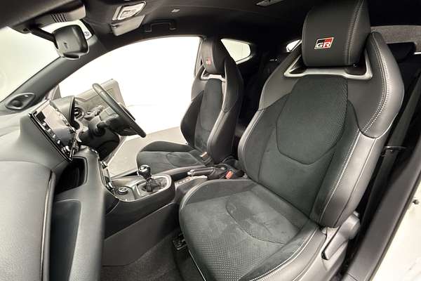 2021 Toyota Yaris GR GXPA16R