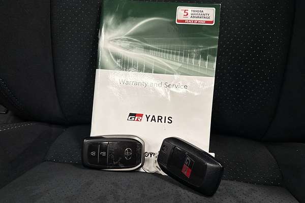 2021 Toyota Yaris GR GXPA16R