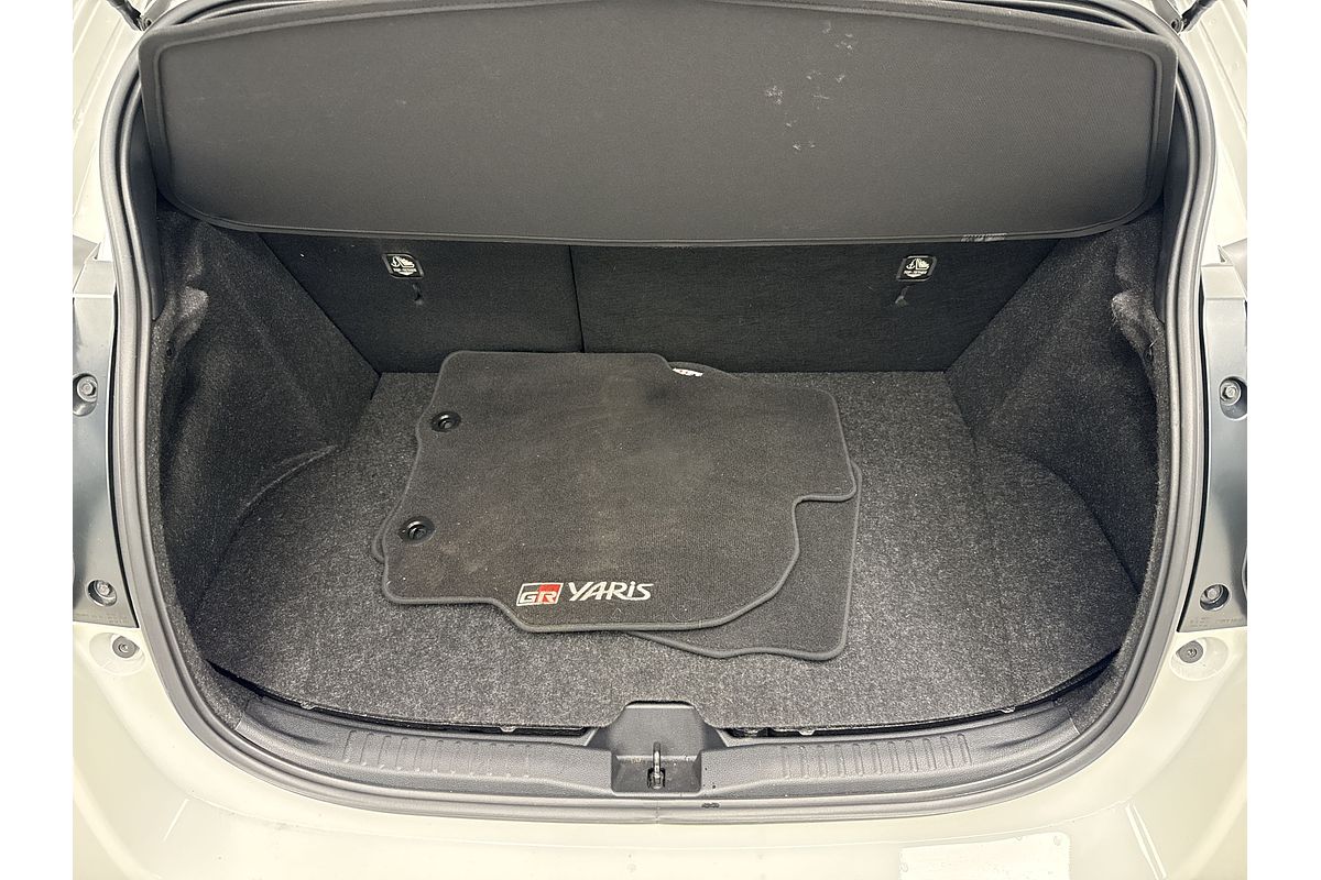 2021 Toyota Yaris GR GXPA16R