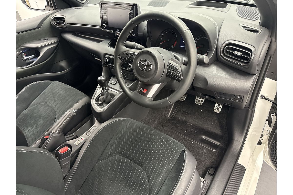 2021 Toyota Yaris GR GXPA16R