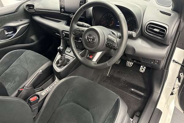 2021 Toyota Yaris GR GXPA16R