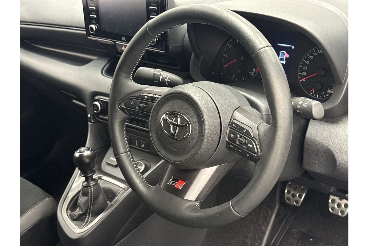 2021 Toyota Yaris GR GXPA16R