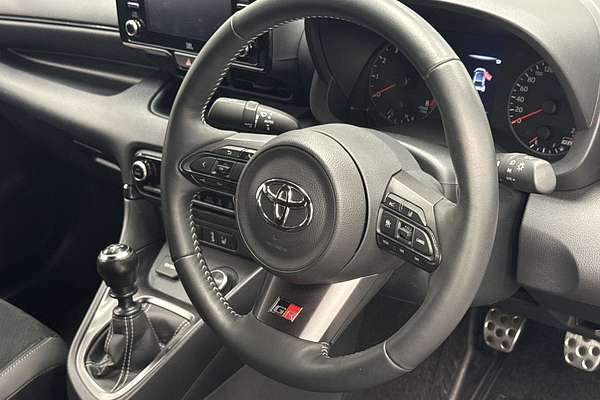 2021 Toyota Yaris GR GXPA16R