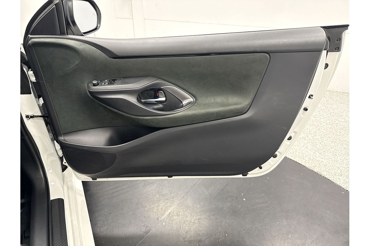 2021 Toyota Yaris GR GXPA16R