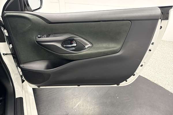 2021 Toyota Yaris GR GXPA16R