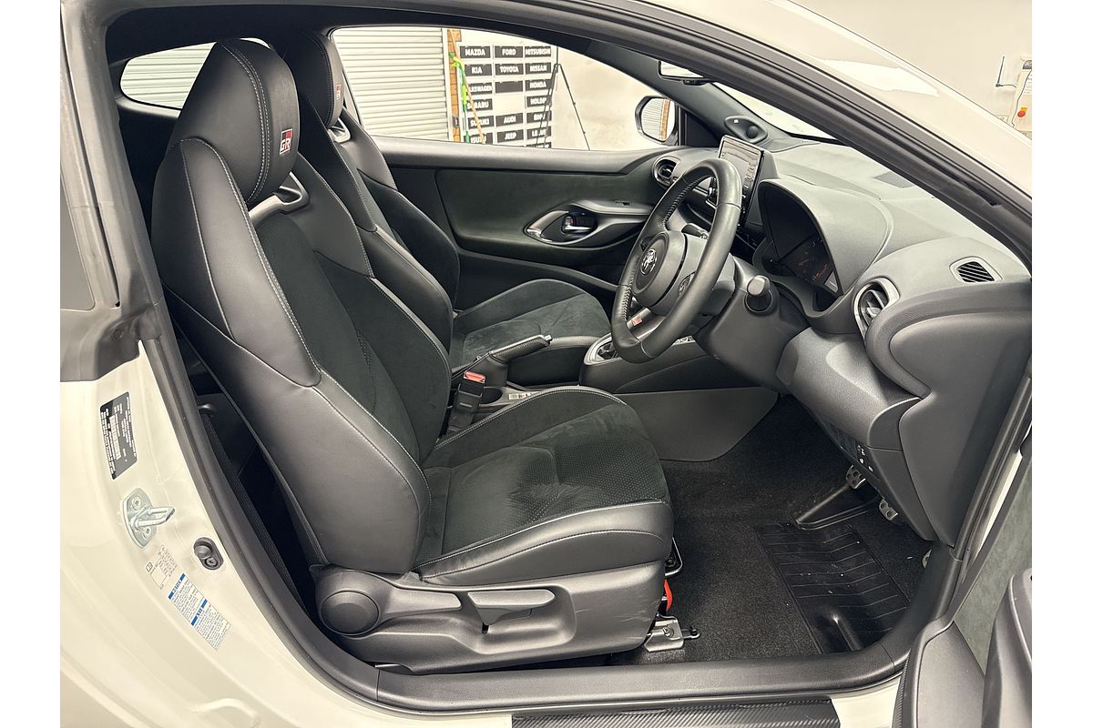 2021 Toyota Yaris GR GXPA16R