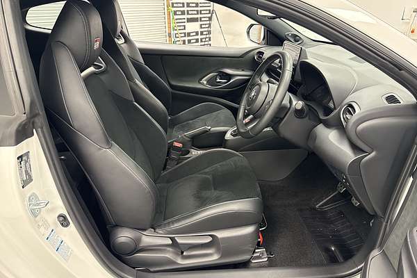2021 Toyota Yaris GR GXPA16R