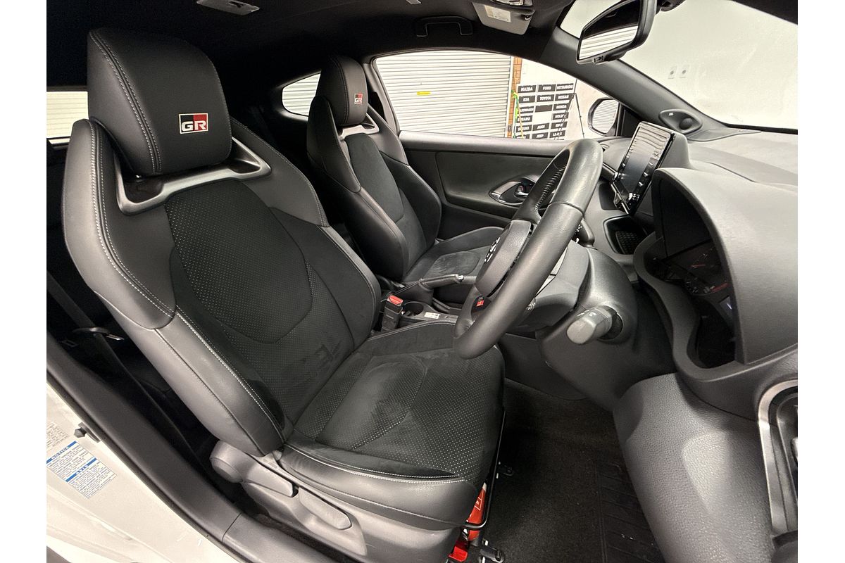 2021 Toyota Yaris GR GXPA16R