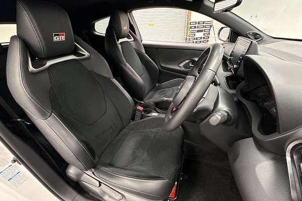 2021 Toyota Yaris GR GXPA16R
