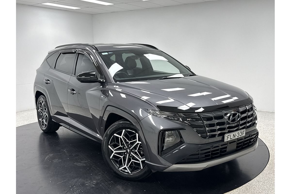 2023 Hyundai Tucson Highlander N Line NX4.V2
