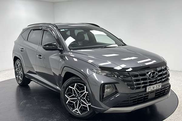 2023 Hyundai Tucson Highlander N Line NX4.V2