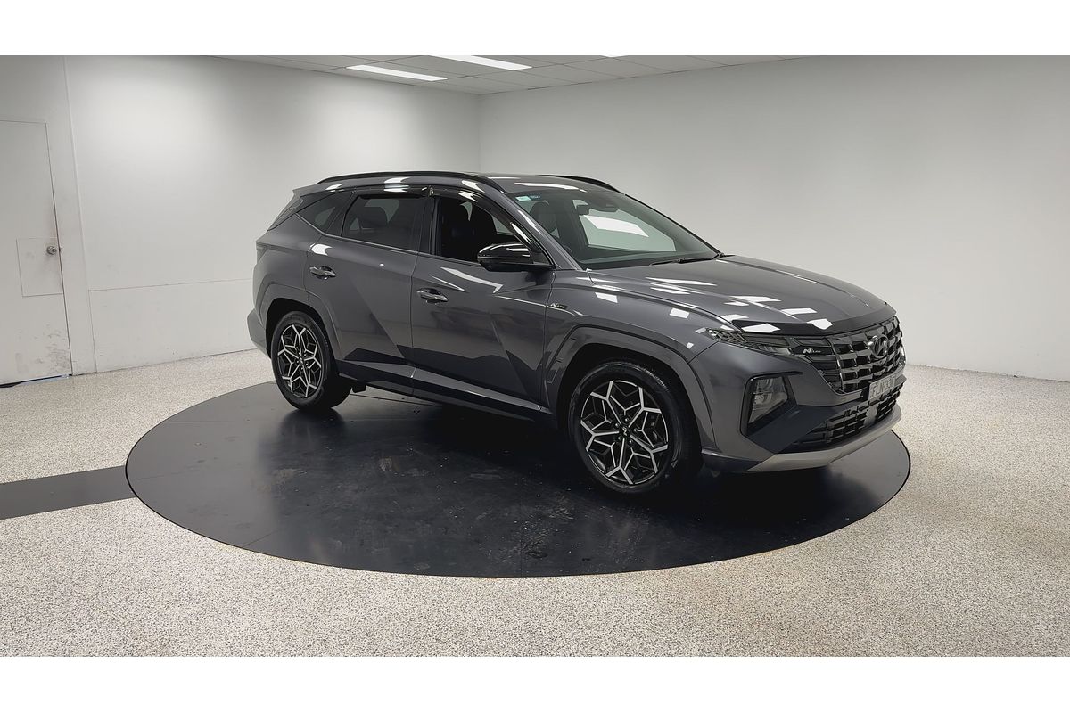 2023 Hyundai Tucson Highlander N Line NX4.V2