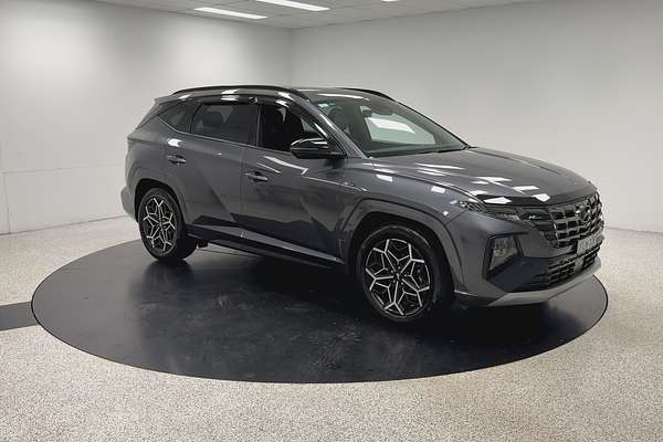 2023 Hyundai Tucson Highlander N Line NX4.V2
