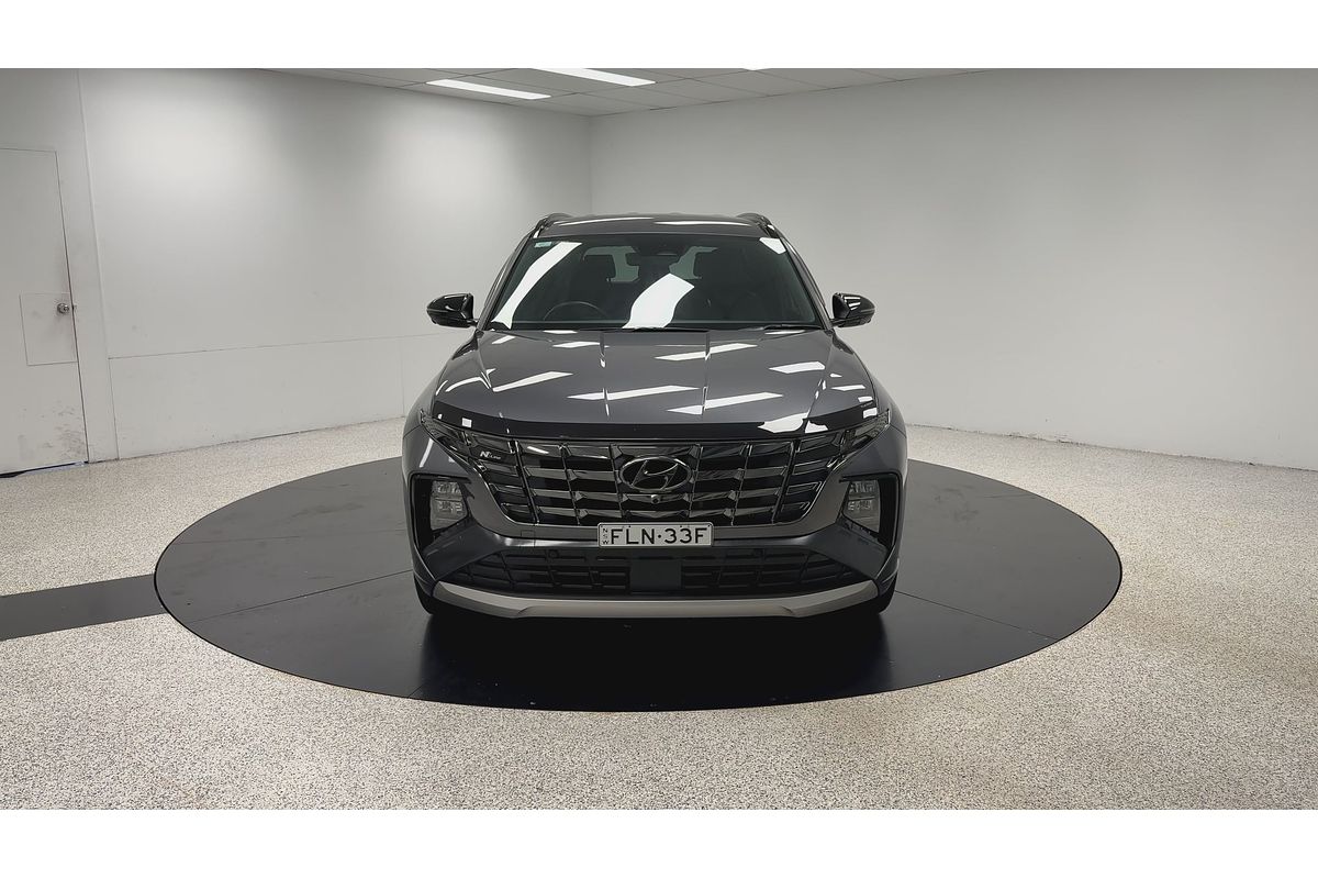 2023 Hyundai Tucson Highlander N Line NX4.V2