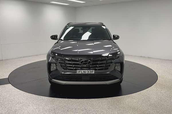 2023 Hyundai Tucson Highlander N Line NX4.V2