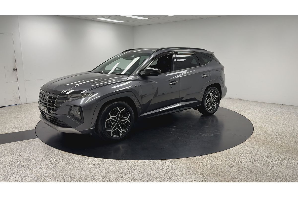 2023 Hyundai Tucson Highlander N Line NX4.V2