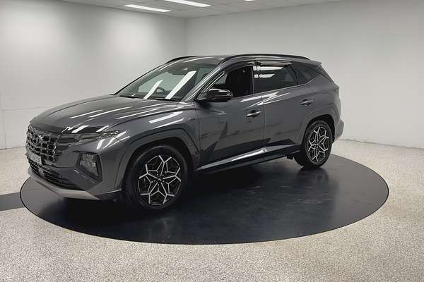 2023 Hyundai Tucson Highlander N Line NX4.V2