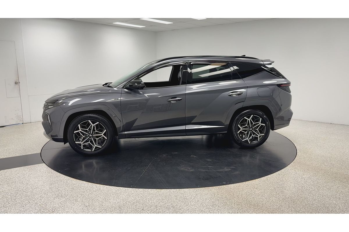 2023 Hyundai Tucson Highlander N Line NX4.V2