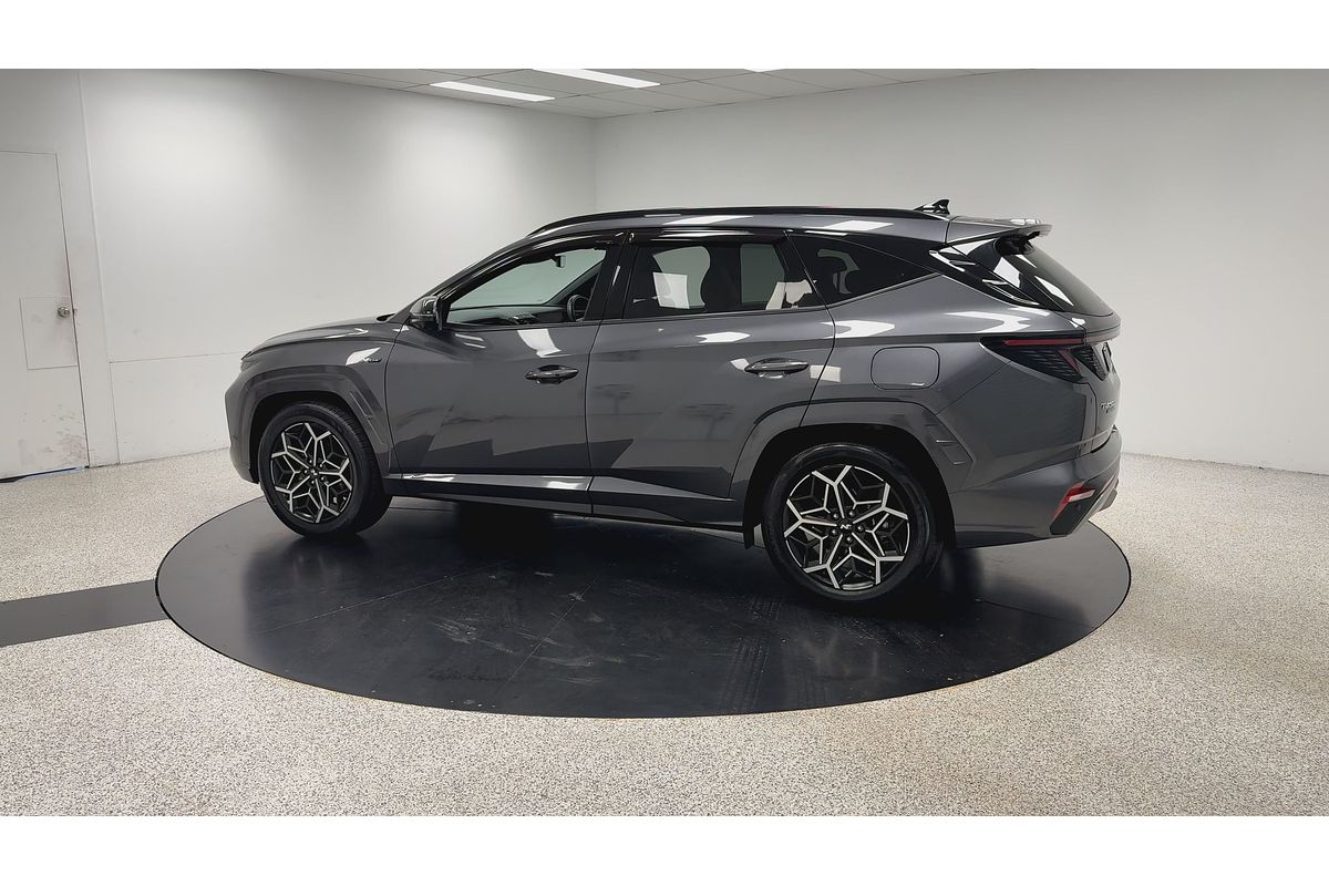 2023 Hyundai Tucson Highlander N Line NX4.V2