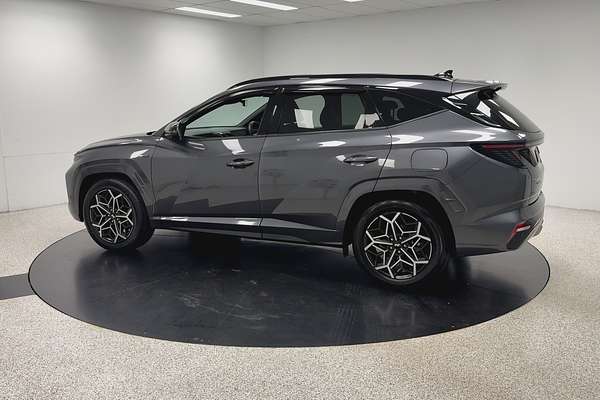2023 Hyundai Tucson Highlander N Line NX4.V2