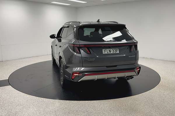 2023 Hyundai Tucson Highlander N Line NX4.V2