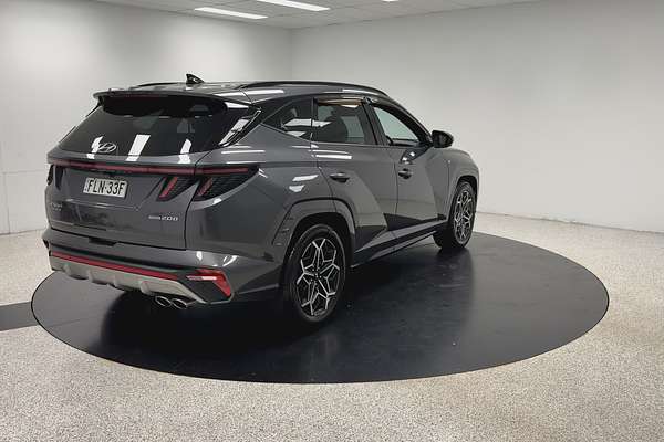 2023 Hyundai Tucson Highlander N Line NX4.V2