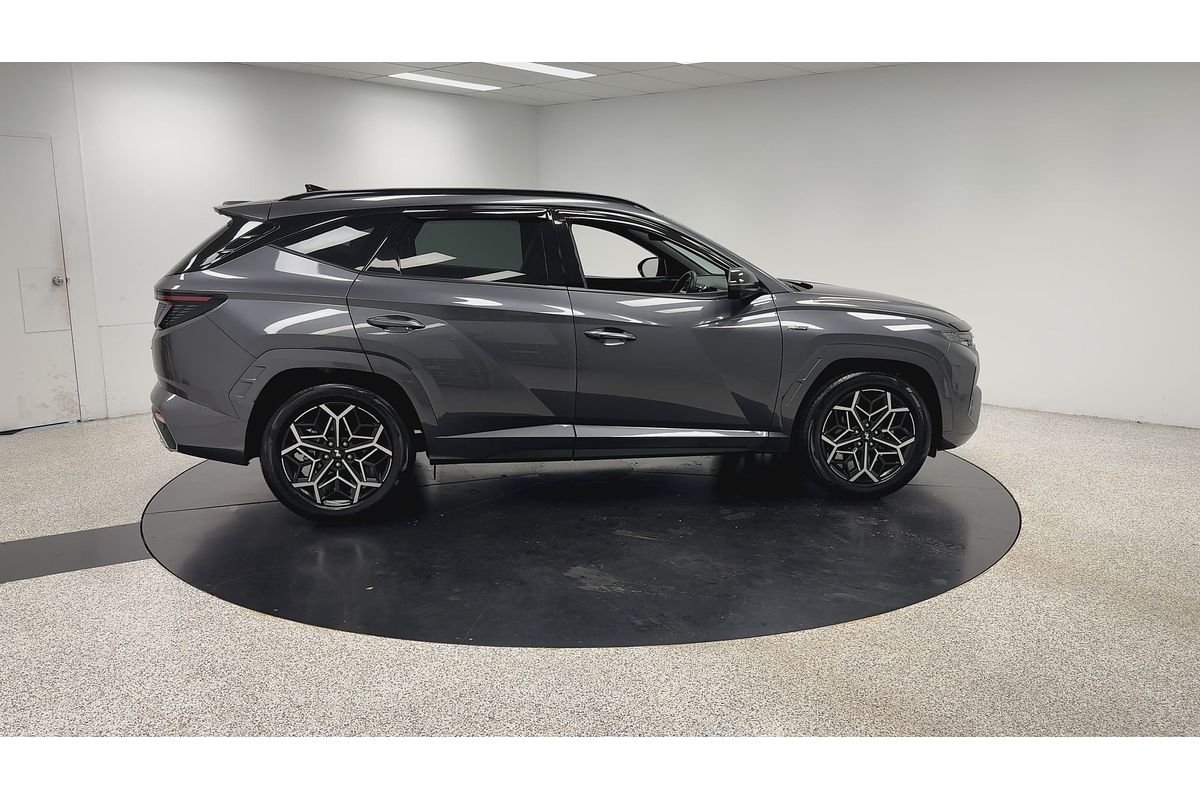 2023 Hyundai Tucson Highlander N Line NX4.V2