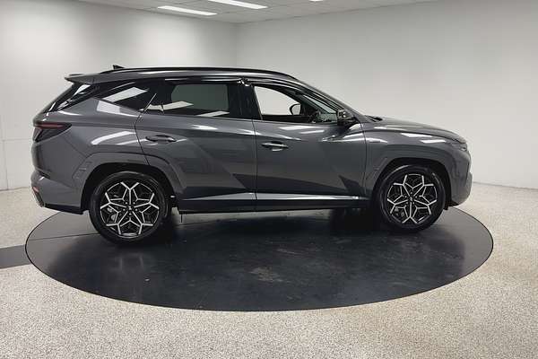 2023 Hyundai Tucson Highlander N Line NX4.V2