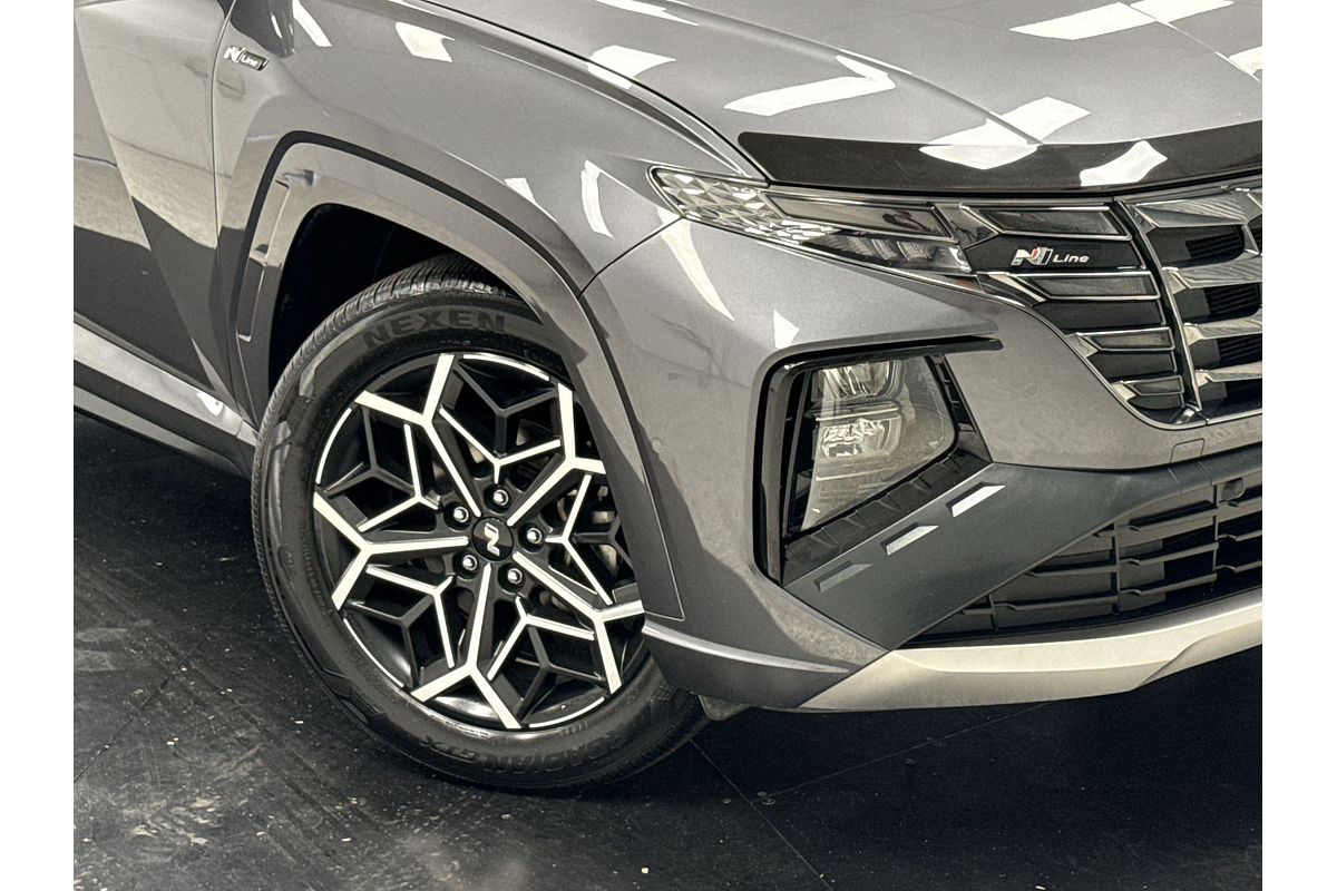 2023 Hyundai Tucson Highlander N Line NX4.V2