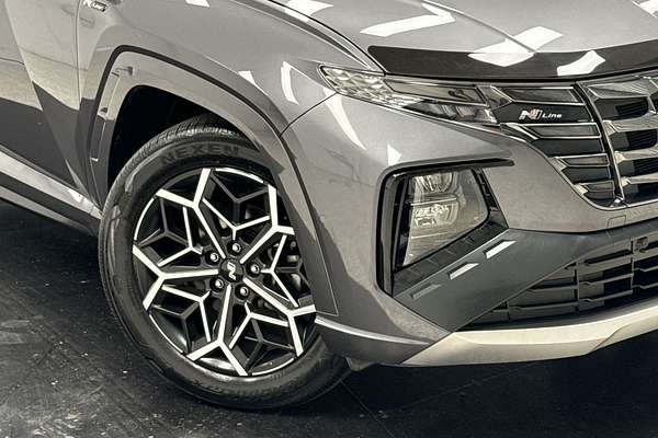 2023 Hyundai Tucson Highlander N Line NX4.V2