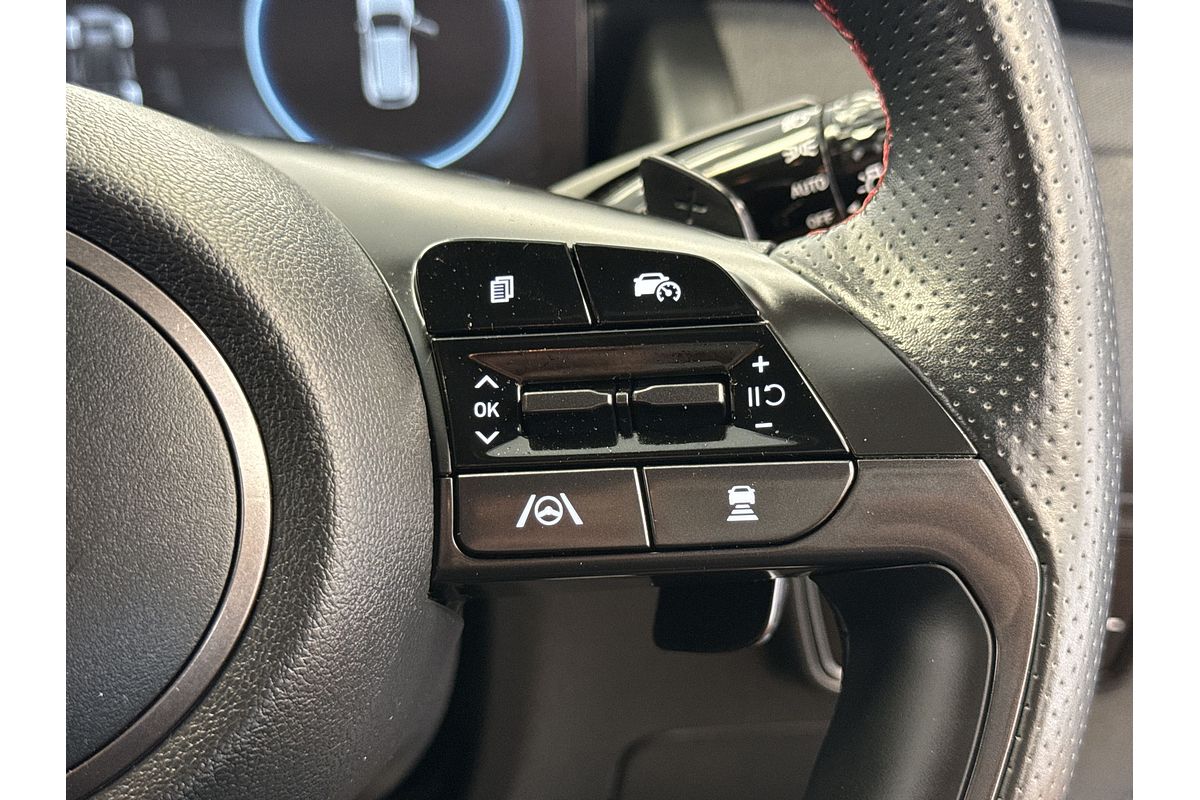 2023 Hyundai Tucson Highlander N Line NX4.V2