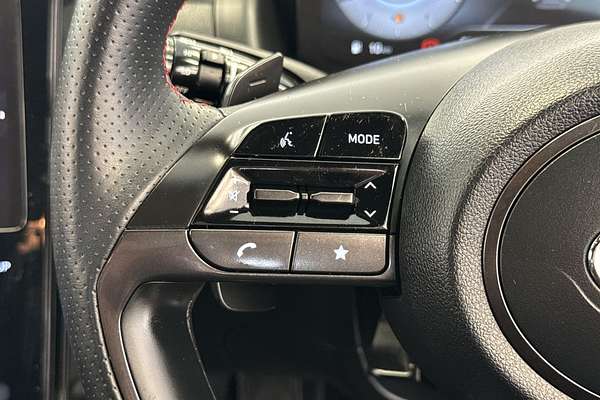 2023 Hyundai Tucson Highlander N Line NX4.V2