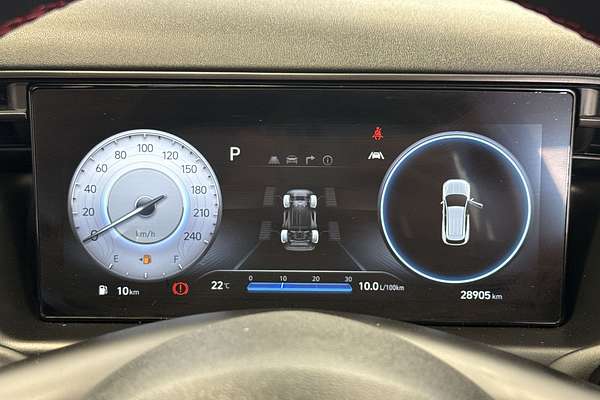 2023 Hyundai Tucson Highlander N Line NX4.V2