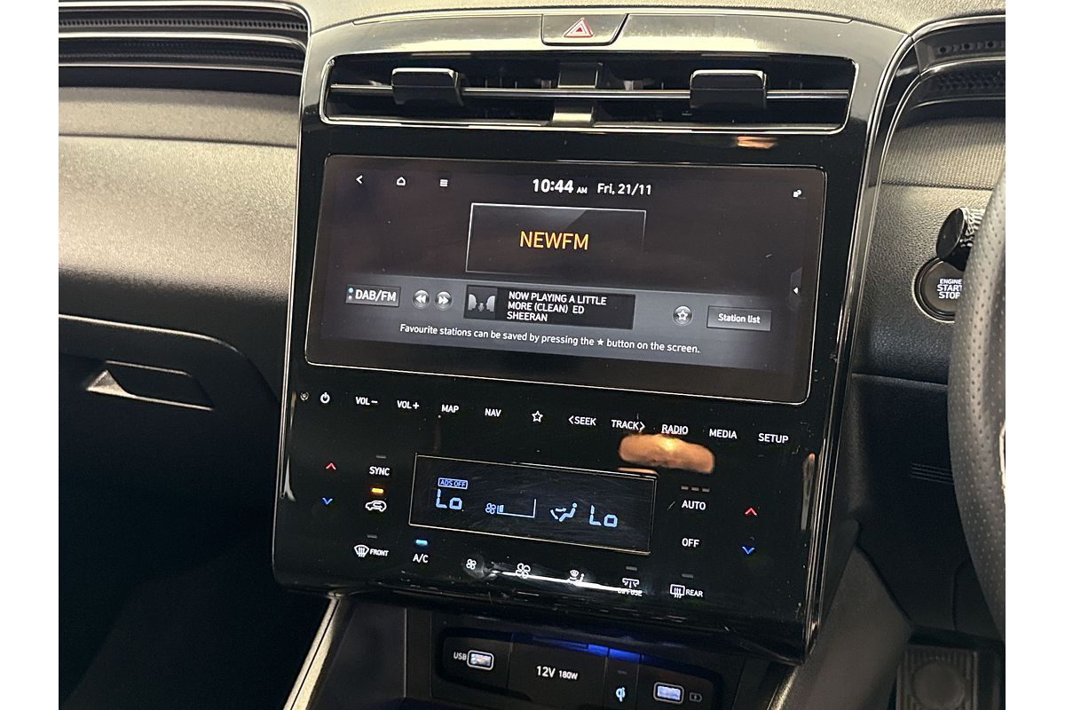 2023 Hyundai Tucson Highlander N Line NX4.V2