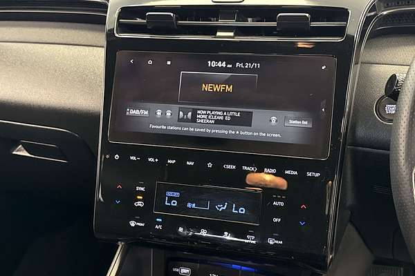 2023 Hyundai Tucson Highlander N Line NX4.V2