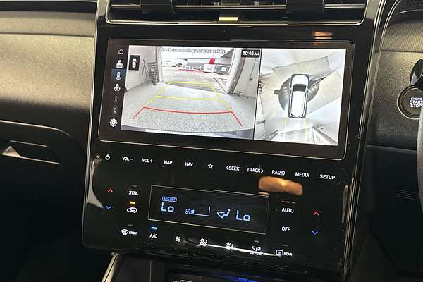 2023 Hyundai Tucson Highlander N Line NX4.V2