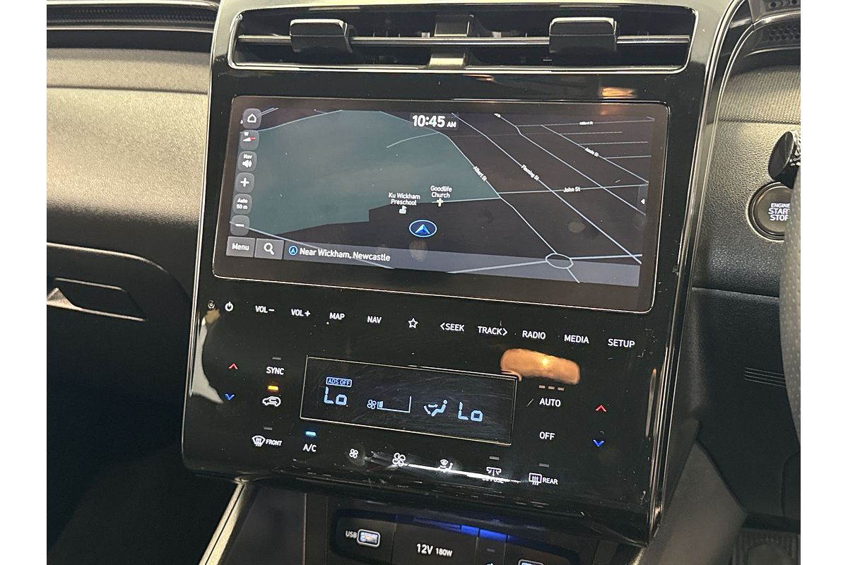 2023 Hyundai Tucson Highlander N Line NX4.V2