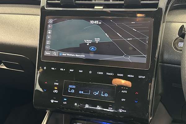 2023 Hyundai Tucson Highlander N Line NX4.V2